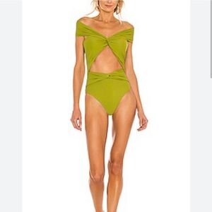 Andrea Iyamah Amina Once Piece - Size M